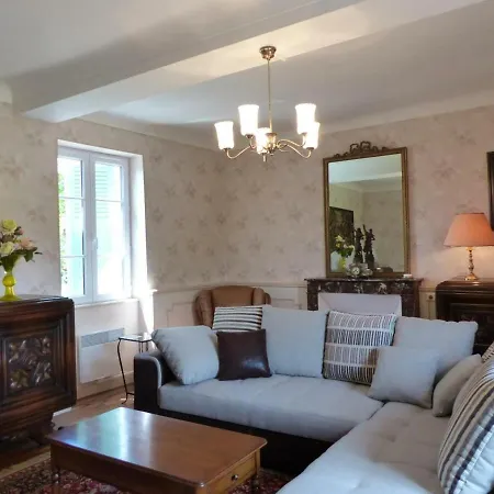 Gospodarstwo wiejskie De Charme A Avec Jardin Privatif - Fr-1-489-105 Saint-Bonnet-de-Rochefort