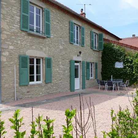 Gospodarstwo wiejskie De Charme A Avec Jardin Privatif - Fr-1-489-105 *