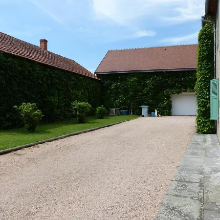 Gospodarstwo wiejskie De Charme A Avec Jardin Privatif - Fr-1-489-105 Saint-Bonnet-de-Rochefort