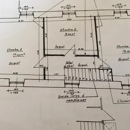 Casa vacanze De Charme à Avec Jardin Privatif - Fr-1-489-105 Saint-Bonnet-de-Rochefort